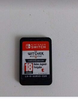 The Witcher 3 für die Switch - Gelsenkirchen