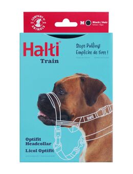 Halti Optifit Kopfgeschirr - Größe M