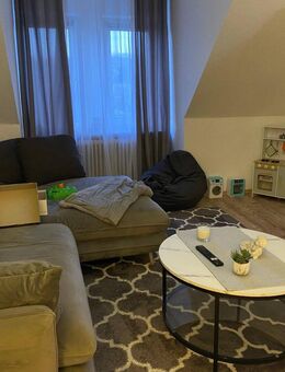 Helle 3-Zimmer-Wohnung - Gevelsberg