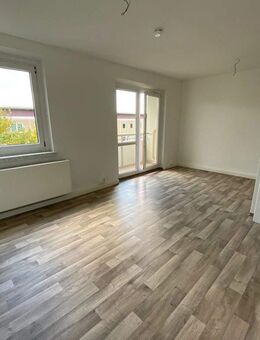 Platz da! - Ihre neue 3-Raum-Wohnung mit Balkon - Suhl