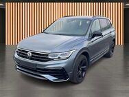 VW Tiguan, 2.0 TSI Allspace R-Line, Jahr 2024 - Dresden