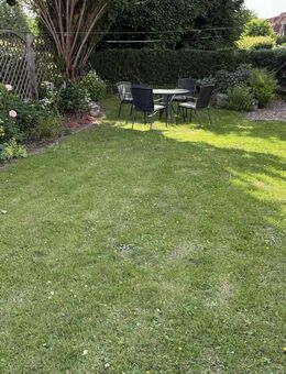 Charmante Maisonette-Wohnung mit großzügigem Garten in ruhigem 4-Parteienhaus - Barsinghausen
