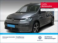 VW Caddy, 2.0 TDI Kombi Dark Label, Jahr 2023 - Hamburg