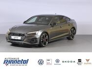Audi A5, Sportback 40 TDI quattro S line edit, Jahr 2020 - Rudolstadt