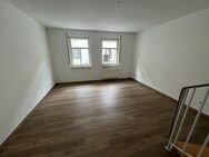 ruhige und frisch renovierte Maisonette-Wohnung mit Tiefgaragenstellplatz - Arnstadt