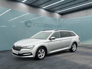 Skoda Superb, Combi Ambition TDI |||, Jahr 2021 - München