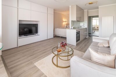 Exklusives Appartement nähe Godewind-Park