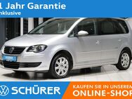 VW Touran, 1.9 TDI Freestyle 7 Sitzer, Jahr 2010 - Dießen (Ammersee)