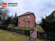 Investment mit Potential - Stadthaus -2 WE mit Keller - ohne Außenprovision - Mietfreie Übergabe möglich - Grabow