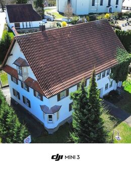 Großes Ein oder Zweifamilienhaus zwischen Leutkirch-Kisslegg und Bad Wurzach - Bad Wurzach