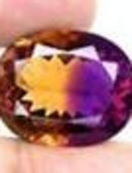 38,89 ct - IF, Lupenrein ,synthetischer Quarz ,inkl. dt. Zertifikat - Neubrandenburg