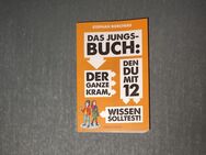 DAS JUNGS-BUCH 12: Der ganze Kram, den du mit 12 wissen solltest - Meißen