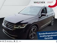 VW Tiguan, 1.4 Elegance e-Hybrid VC, Jahr 2022 - Wackersdorf