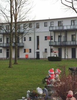 Wo das Leben so spielt - Wohnen im schönen Hüttenheim Carree - Duisburg