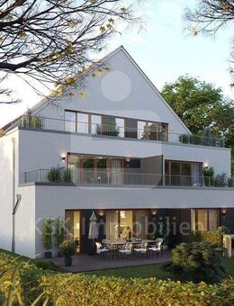 Traumhafte Erdgeschosswohnung mit großem Garten - Rösrath
