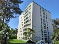 Schnuckeliges Einzimmer-Apartment in ruhiger und grüner Lage - renovierungsbedürftig - Spardorf