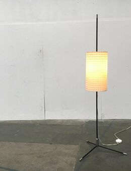 Mid Century Rudolf Arnold Stehleuchte Floor Lamp zu Space Age 60s - Hamburg Hamburg-Nord