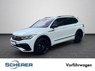 VW Tiguan, 2.0 l TDI Allspace R-Line 193 DSG7, Jahr 2024 - Saarbrücken