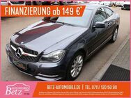 Mercedes-Benz C 180 Coupe BlueEfficiency Navi PDC Leder - Ostfildern