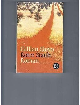 Buch 'Roter Staub' von Gillian Slovo - Leverkusen