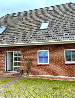 bezugsfreies Ein - Zweifamilienhaus, gewerbliche Nutzung möglich, Wohnen und Arbeiten an einem Ort - Brück