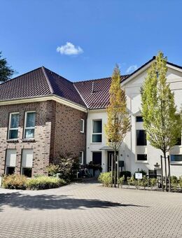 Junge und barrierefreie Eigentumswohnung mit Balkon in 49626 Berge zu verkaufen! - Berge (Niedersachsen)