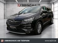 Opel Grandland, Innovation ---El Mehrzonenklima-, Jahr 2021 - Dortmund