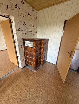 schöne 2-Raum Wohnung mit Balkon für Selbstrenovierer - Gröningen