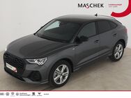 Audi Q3, Sportback S-Line 40 TDI quattro, Jahr 2022 - Wackersdorf