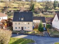 Dreifamilienhaus mit großem Potential! - Rieneck