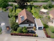 Flexibles Wohnkonzept mit großem Grundstück in familienfreundlicher Umgebung - Gäufelden
