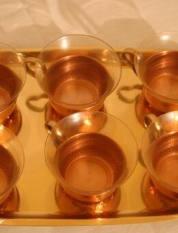 6 Feine Tee Gläser 25 € VB - Mülheim (Ruhr)