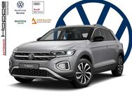 VW T-Roc, 1.5 l TSI R-Line OPF n, Jahr 2022 - Ganderkesee