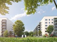 Barrierefrei geschnittene Wohnung im Erstbezug // Absoluter Wohnkomfort auf 77 m² // ab März 2025 - Kitzscher