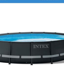 Intex Frame Pool 488x132 cm Ultra XTR **Neu und unbenutzt** - Wuppertal