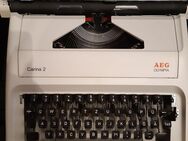 alte Schreibmaschine - Pohlheim