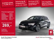 Audi A3, Sportback 40 TFSI e S line, Jahr 2022 - Stuttgart