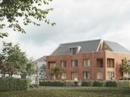 Hochwertige Neubau-Eigentumswohnung im Dachgeschoss eines modernen Energie-Effizienzhauses nach KFW-40-Standard! - Lüdinghausen