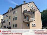 mitten in der Stadt - Rosenheim