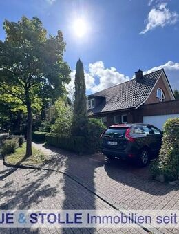 Herrliches, ebenerdig bewohnbares EFH mit Garage im Marschwegviertel! - Oldenburg