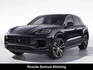 Porsche Cayenne, E-Hybrid | | SportDesign |, Jahr 2024 - Winhöring