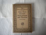 Soziale Bewegungen und Theorien,Gustav Maier,Teubner Verlag,1922 - Linnich