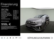 VW T-Roc, 1.5 l TSI R-Line OPF P S), Jahr 2022 - Eschborn