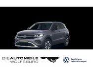 VW T-Cross, 1.0 TSI OPF GOAL, Jahr 2024 - Wolfsburg