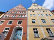 Umgeben vom Charme der Altstadt - im 1.OG mit Duschbad und Laminat. - Stralsund