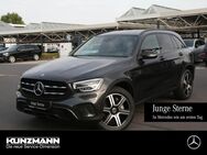 Mercedes GLC 300, de Night MBUX, Jahr 2021 - Fulda