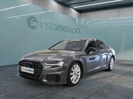 Audi A6, 5.9 Limousine 50 TDI qu S line EUPE 1165 B&OAd ARL NSA Assistenz, Jahr 2023 - München