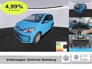 VW up, e-up MAPS AND MORE, Jahr 2021 - Bamberg