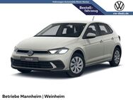 VW Polo, 1.0 Life, Jahr 2022 - Mannheim