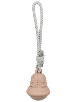 Trixie Xmas Glocke am Tau - Ø 12 x H 36 cm